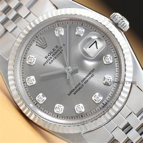 diamond rolex band|genuine rolex strap.